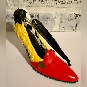 Disney Cruella Holiday Ornament